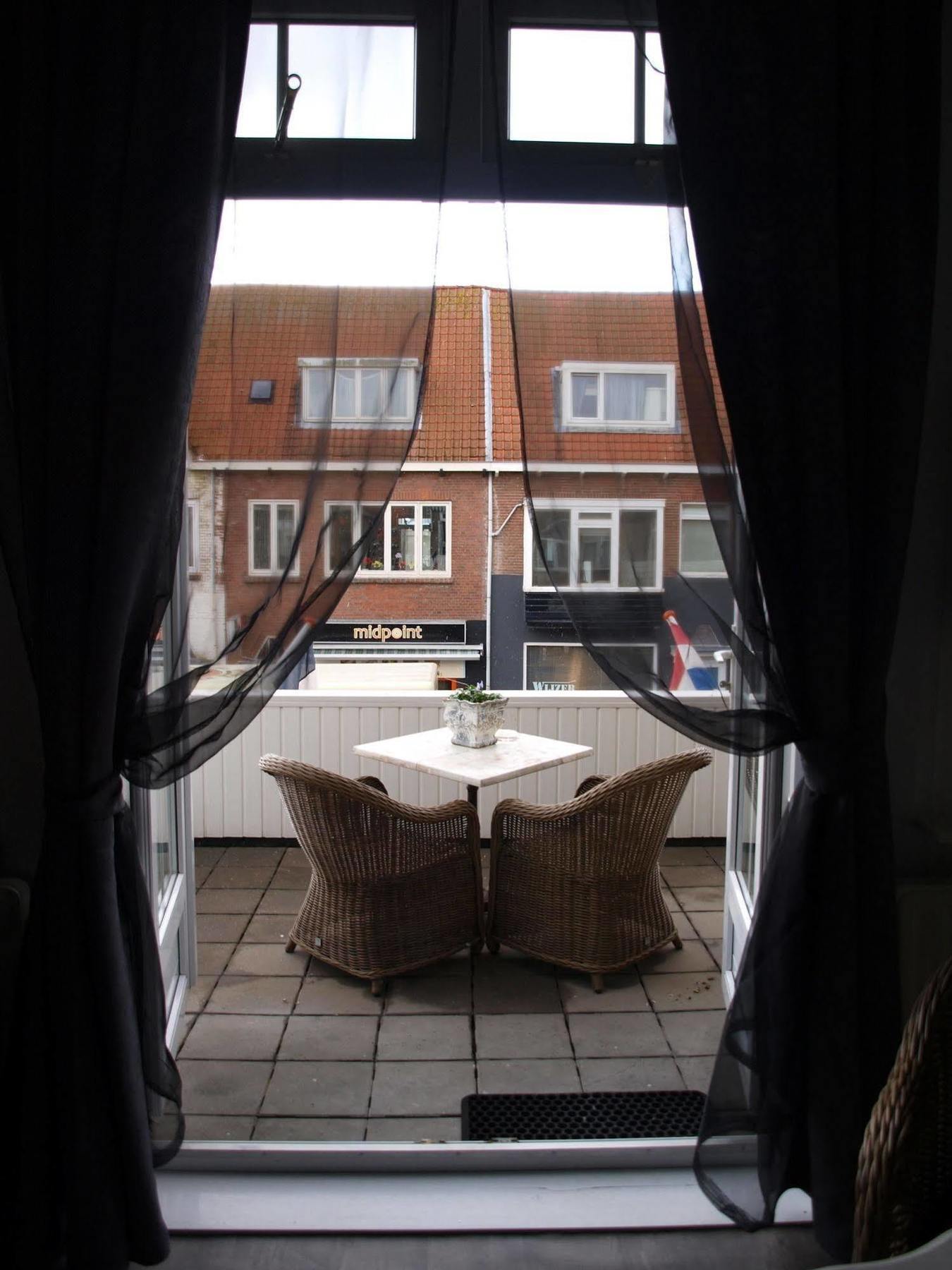 'T Molentje Apartment Zandvoort Exterior foto